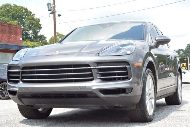 Porsche Cayenne E-Hybrid AWD 2019