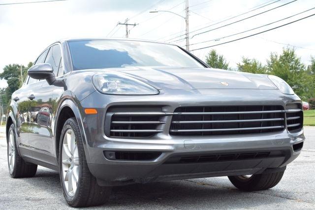 Porsche Cayenne E-Hybrid AWD 2019