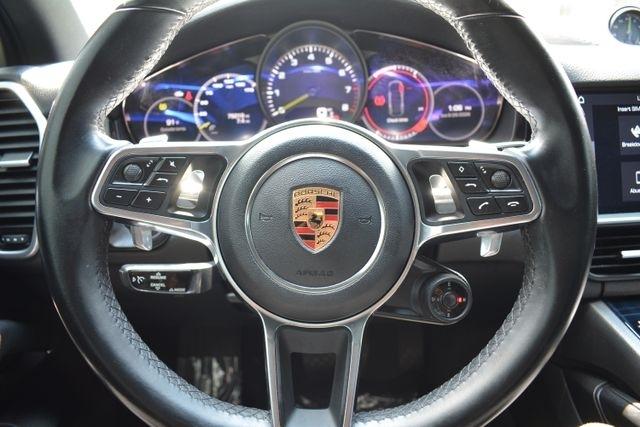 Porsche Cayenne E-Hybrid AWD 2019