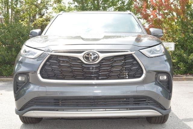 Toyota Highlander Platinum FWD (Natl) 2021