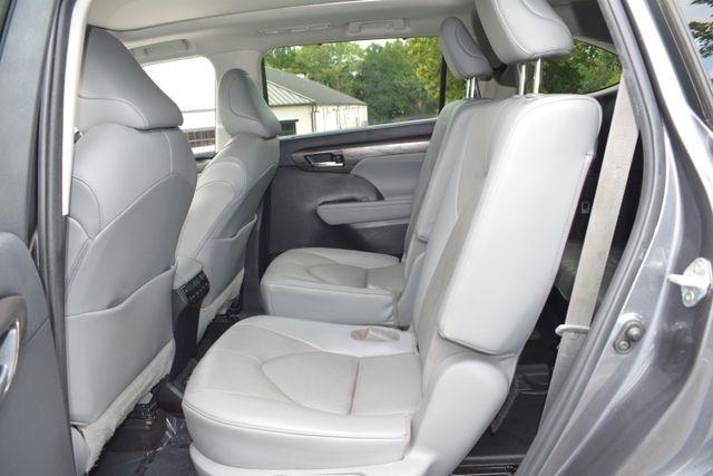 Toyota Highlander Platinum FWD (Natl) 2021