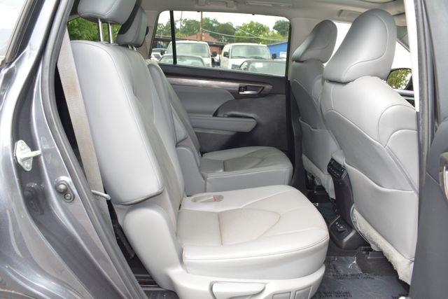 Toyota Highlander Platinum FWD (Natl) 2021