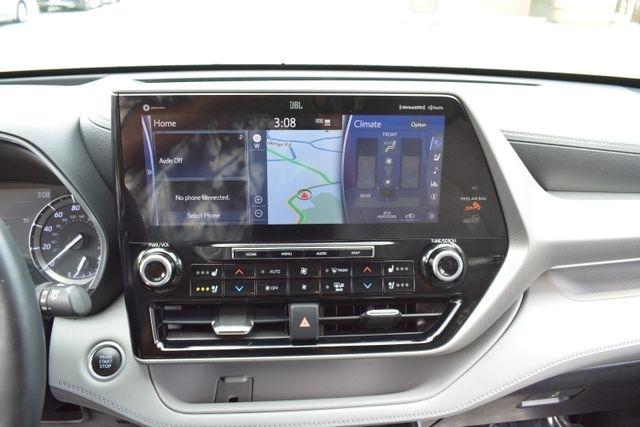 Toyota Highlander Platinum FWD (Natl) 2021