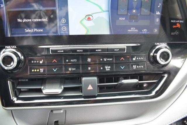 Toyota Highlander Platinum FWD (Natl) 2021
