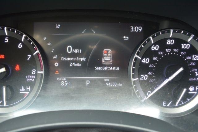 Toyota Highlander Platinum FWD (Natl) 2021