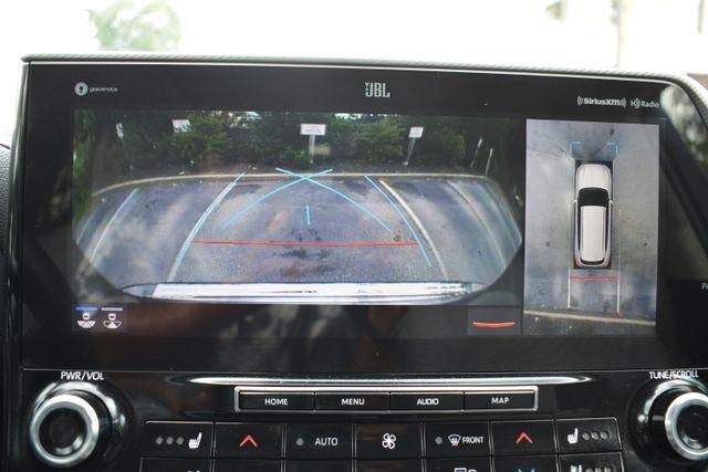Toyota Highlander Platinum FWD (Natl) 2021