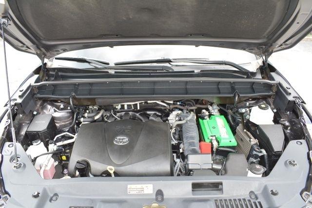 Toyota Highlander Platinum FWD (Natl) 2021