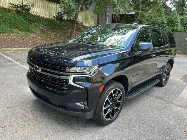 2021 Chevrolet Tahoe 2WD 4dr RST
