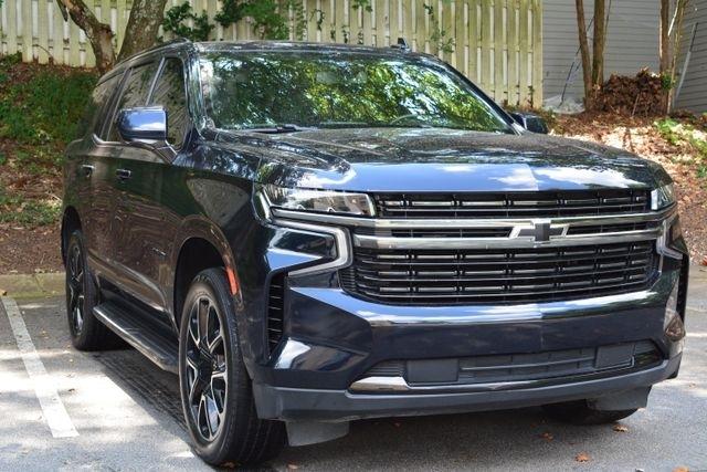 Chevrolet Tahoe 2WD 4dr RST 2021