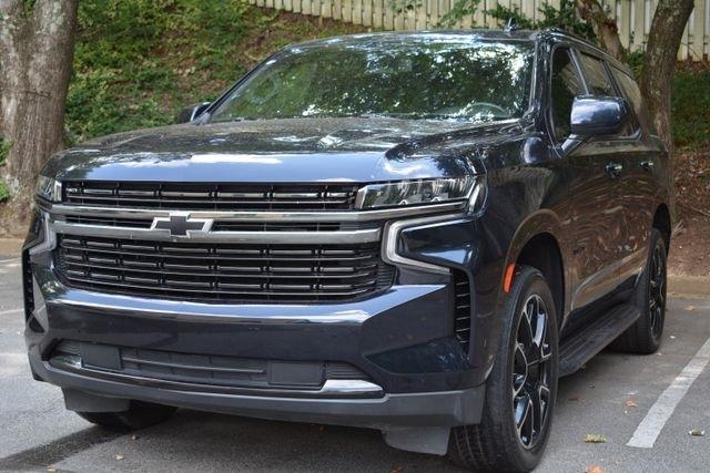 Chevrolet Tahoe 2WD 4dr RST 2021