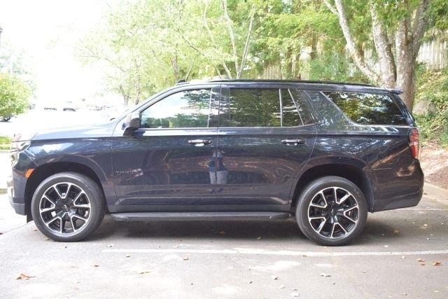 Chevrolet Tahoe 2WD 4dr RST 2021