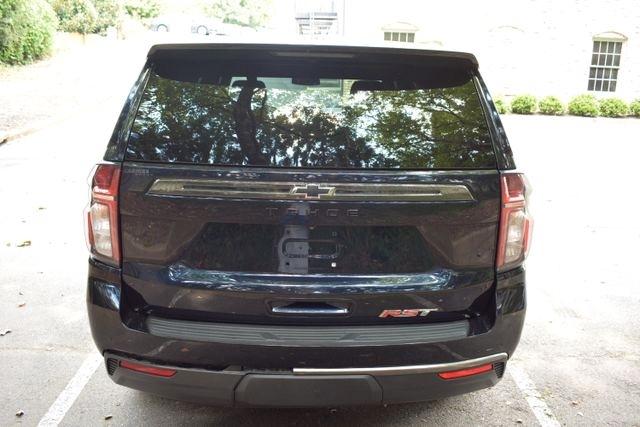 Chevrolet Tahoe 2WD 4dr RST 2021