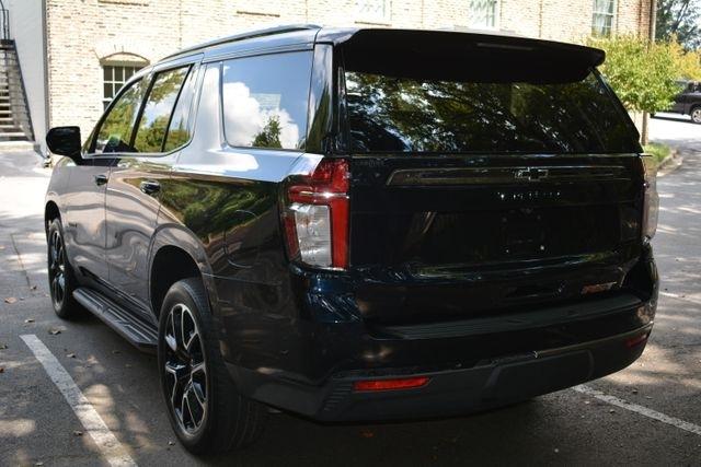 Chevrolet Tahoe 2WD 4dr RST 2021