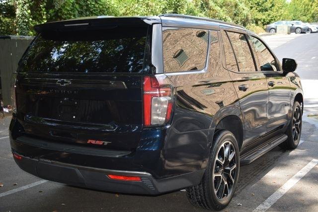 Chevrolet Tahoe 2WD 4dr RST 2021