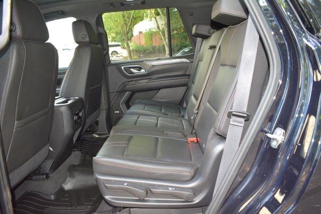 Chevrolet Tahoe 2WD 4dr RST 2021