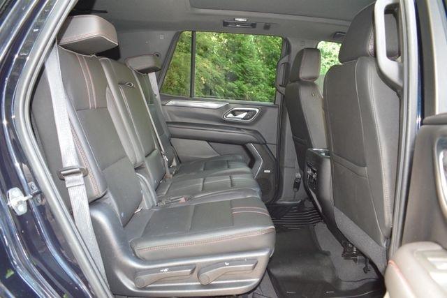 Chevrolet Tahoe 2WD 4dr RST 2021