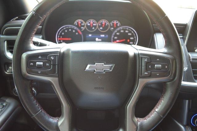Chevrolet Tahoe 2WD 4dr RST 2021