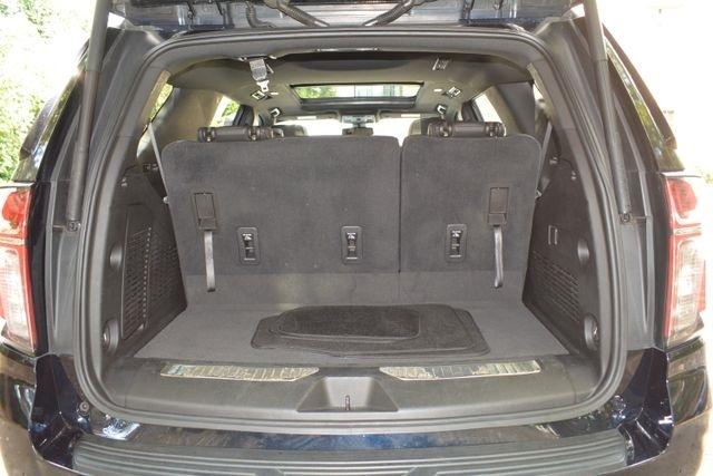 Chevrolet Tahoe 2WD 4dr RST 2021