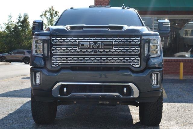 2020 GMC Sierra 2500HD 4WD Crew Cab 159" Denali