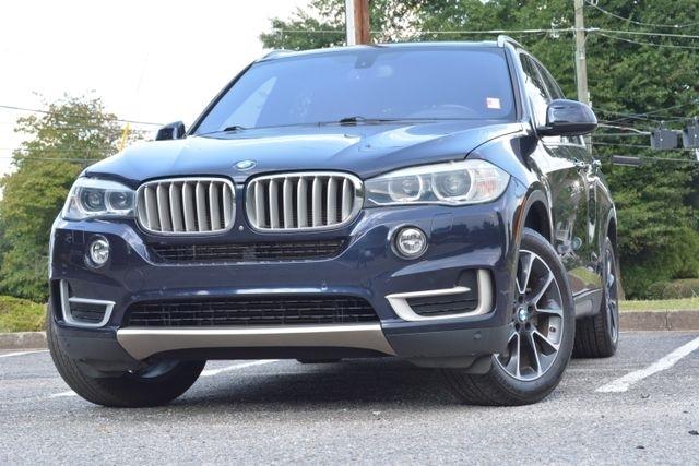 2017 BMW X5 xDrive35i Sports Activity Vehicle