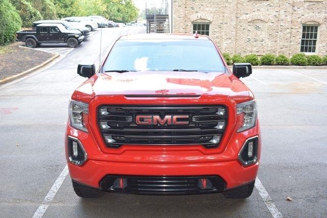 2021 GMC Sierra 1500 4WD Crew Cab 147" AT4