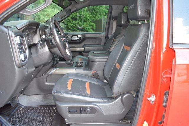 GMC Sierra 1500 4WD Crew Cab 147" AT4 2021