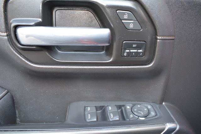 GMC Sierra 1500 4WD Crew Cab 147" AT4 2021