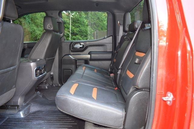 GMC Sierra 1500 4WD Crew Cab 147" AT4 2021