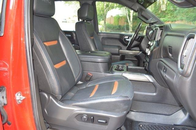 GMC Sierra 1500 4WD Crew Cab 147" AT4 2021