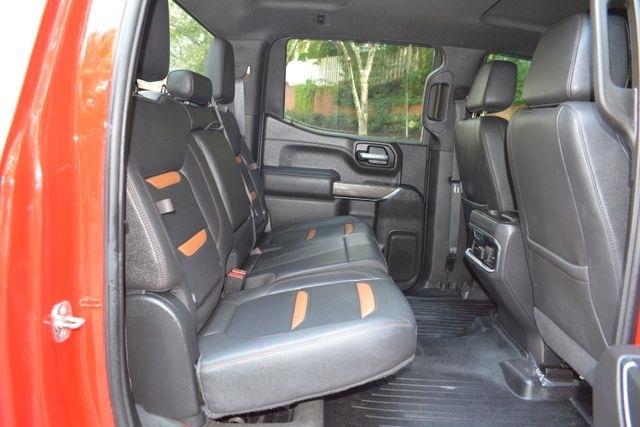 GMC Sierra 1500 4WD Crew Cab 147" AT4 2021