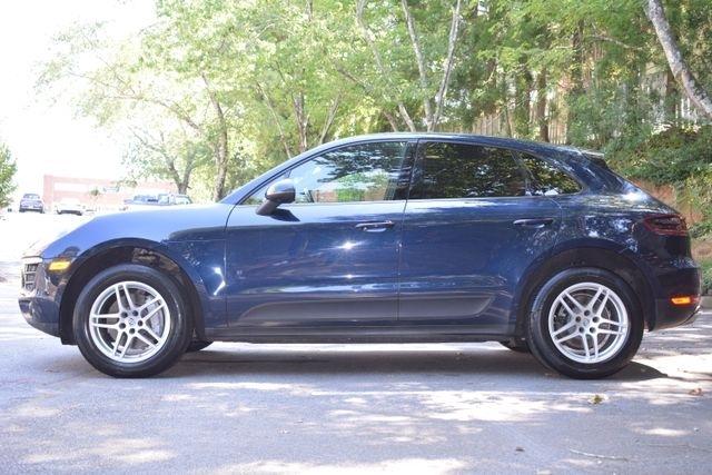 Porsche Macan AWD 2018