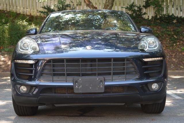 Porsche Macan AWD 2018