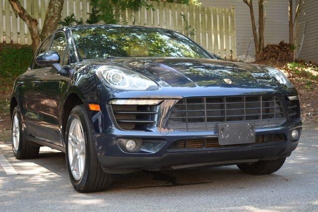 Porsche Macan AWD 2018