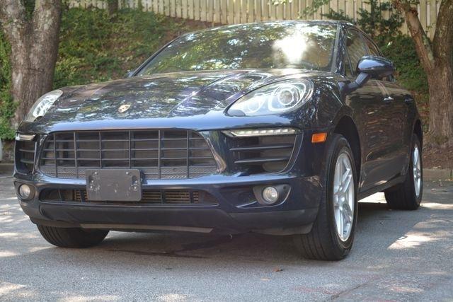 Porsche Macan AWD 2018