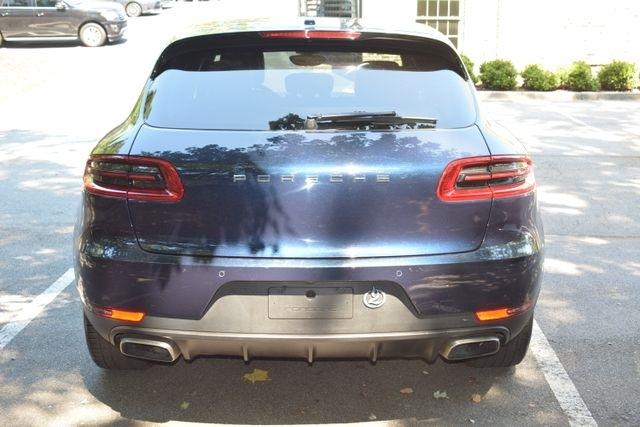Porsche Macan AWD 2018