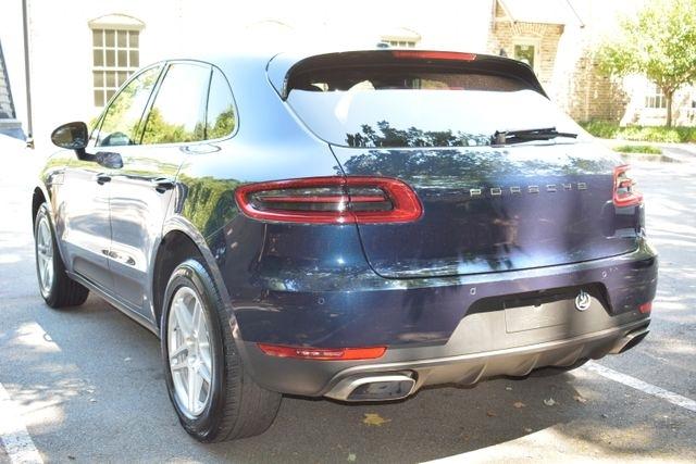 Porsche Macan AWD 2018