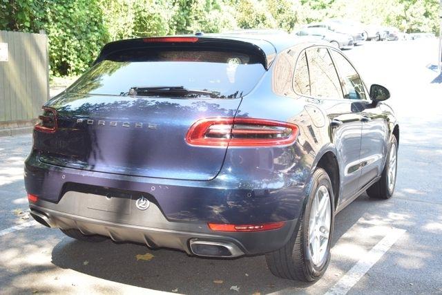 Porsche Macan AWD 2018