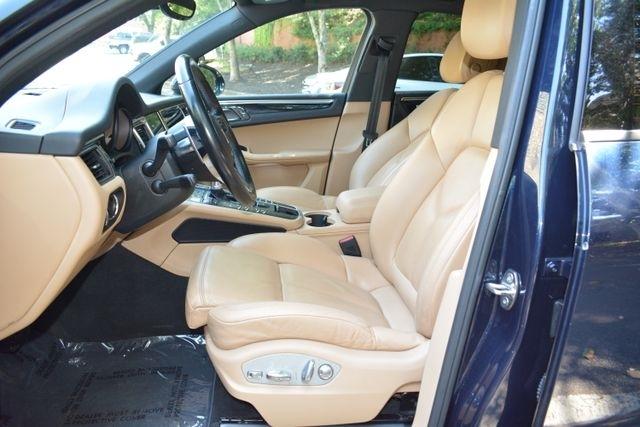 Porsche Macan AWD 2018