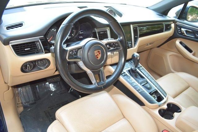 Porsche Macan AWD 2018