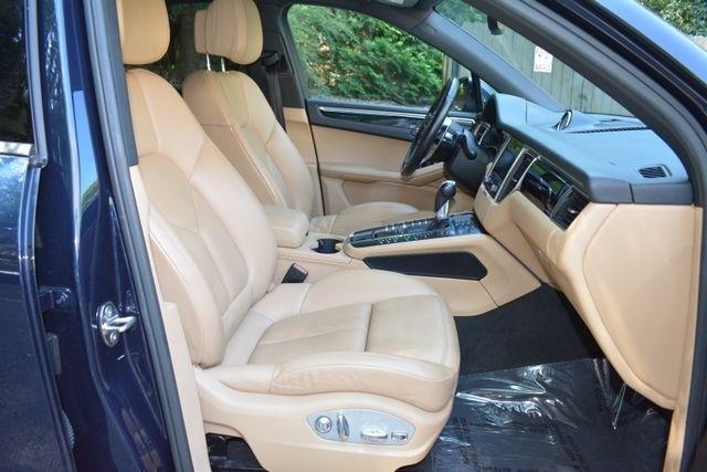 Porsche Macan AWD 2018