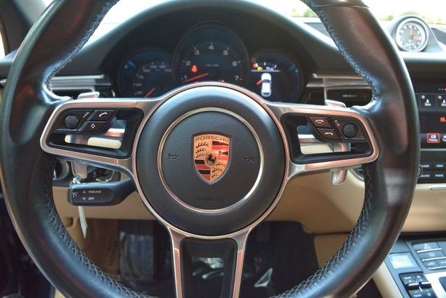 Porsche Macan AWD 2018