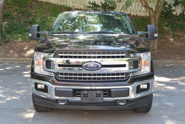 2019 Ford F-150 XL 4WD SuperCrew 5.5' Box