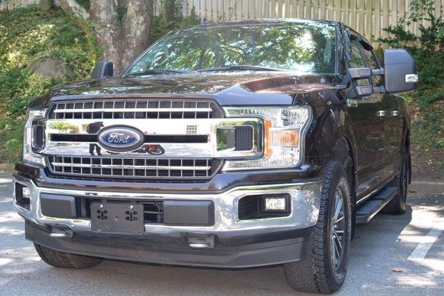 Ford F-150 King Ranch 4WD SuperCrew 5.5' Box 2019