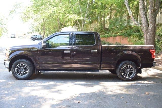 Ford F-150 King Ranch 4WD SuperCrew 5.5' Box 2019
