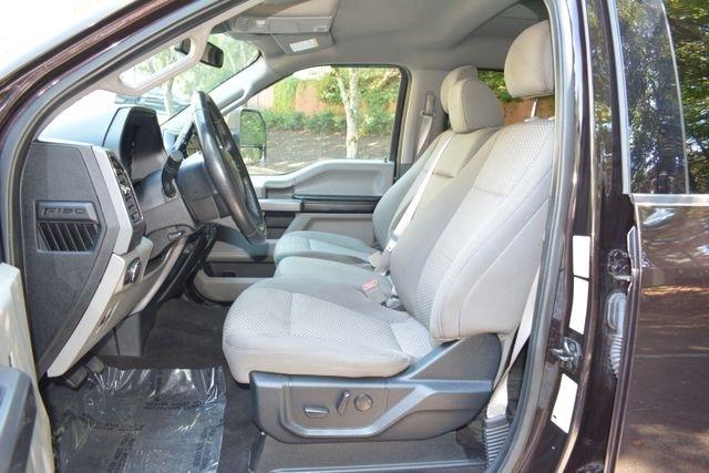 Ford F-150 King Ranch 4WD SuperCrew 5.5' Box 2019