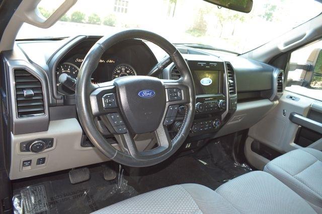 Ford F-150 King Ranch 4WD SuperCrew 5.5' Box 2019