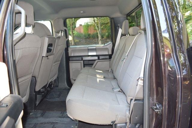 Ford F-150 King Ranch 4WD SuperCrew 5.5' Box 2019