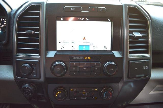 Ford F-150 King Ranch 4WD SuperCrew 5.5' Box 2019