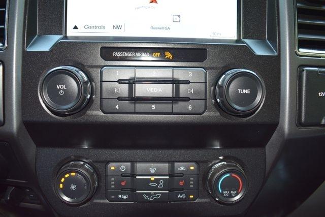 Ford F-150 King Ranch 4WD SuperCrew 5.5' Box 2019
