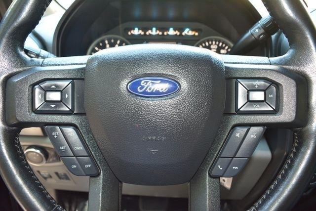 Ford F-150 King Ranch 4WD SuperCrew 5.5' Box 2019
